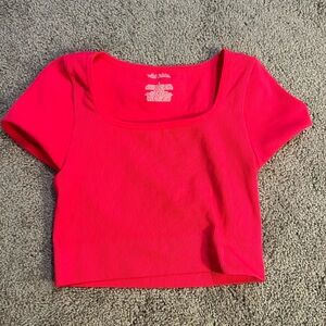 Small crop top
